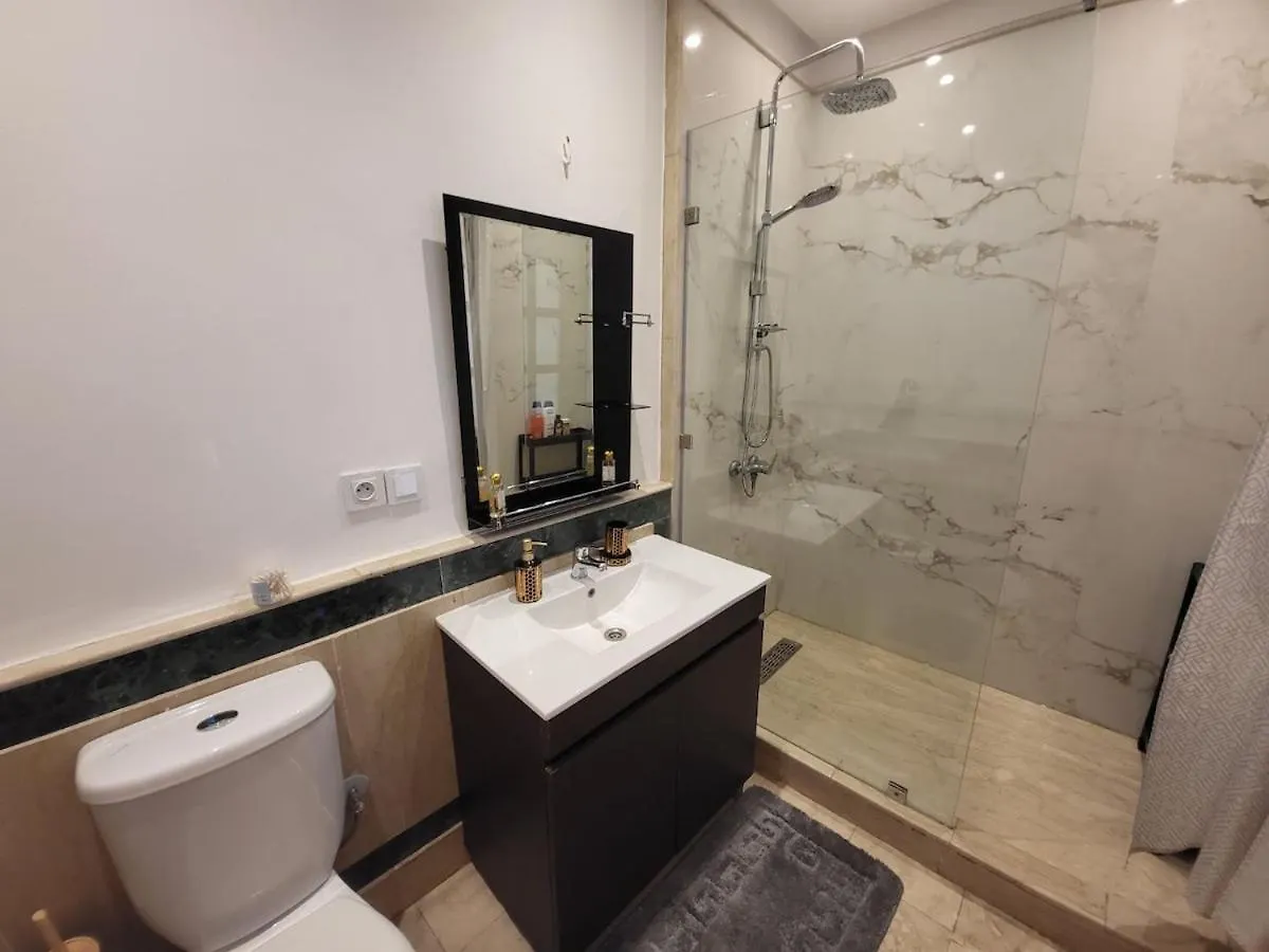 Wonderful Apartment Pool Residence Babylon Marraquexe