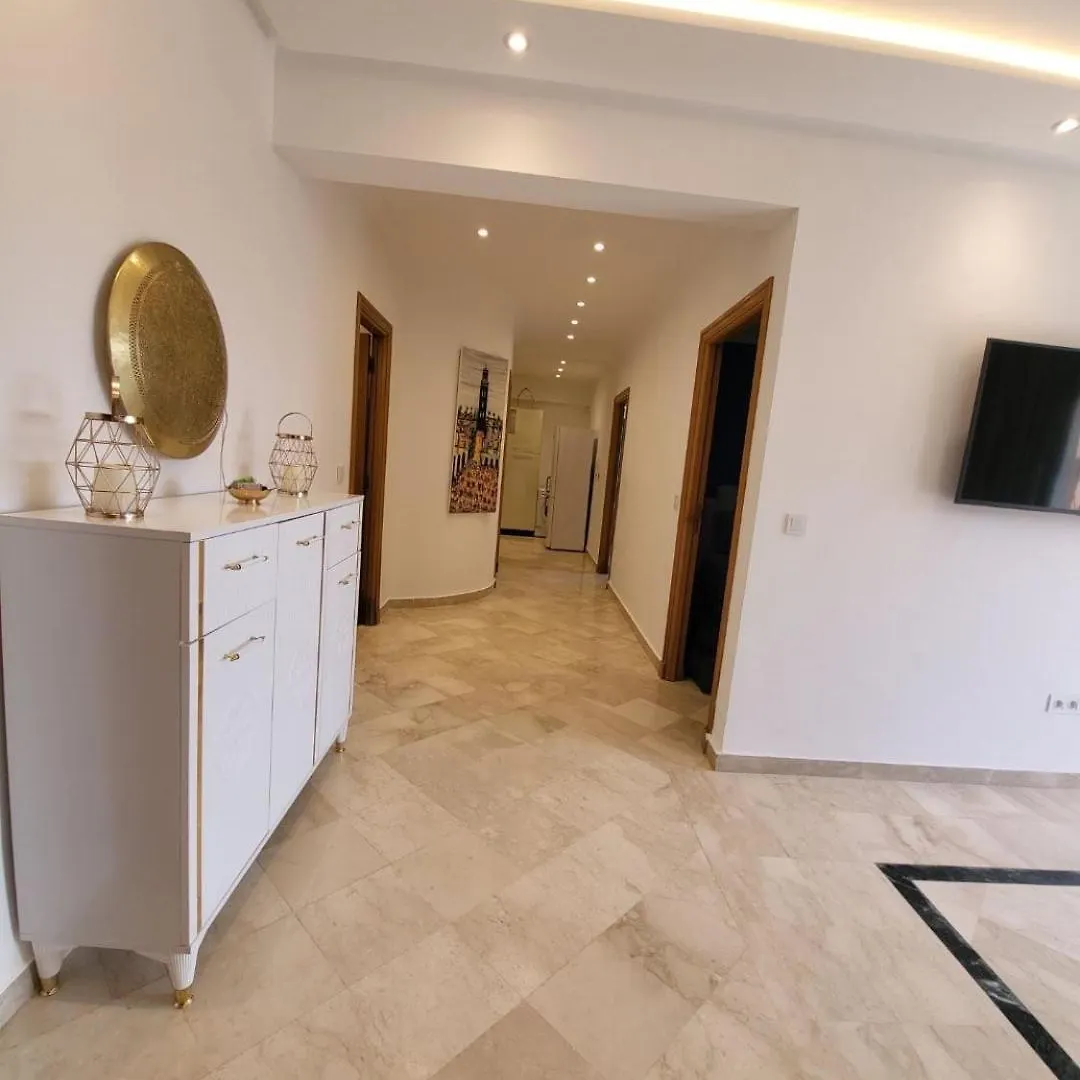 Wonderful Apartment Pool Residence Babylon Marraquexe 0*,
