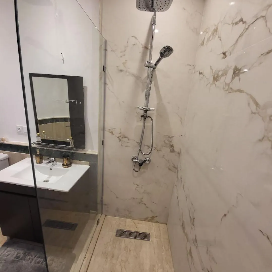 Wonderful Apartment Pool Residence Babylon Marraquexe