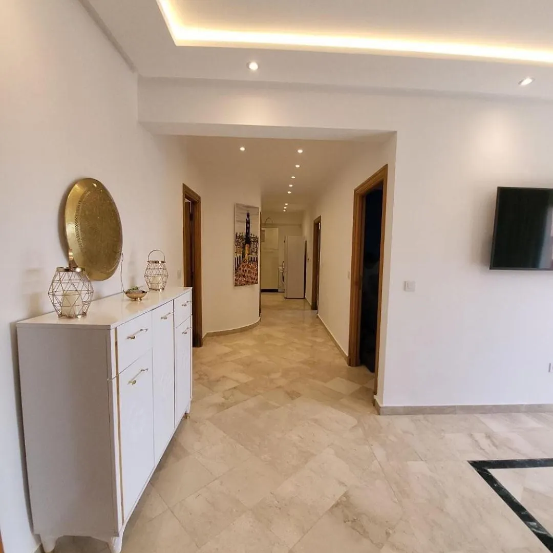 Wonderful Apartment Pool Residence Babylon Marraquexe
