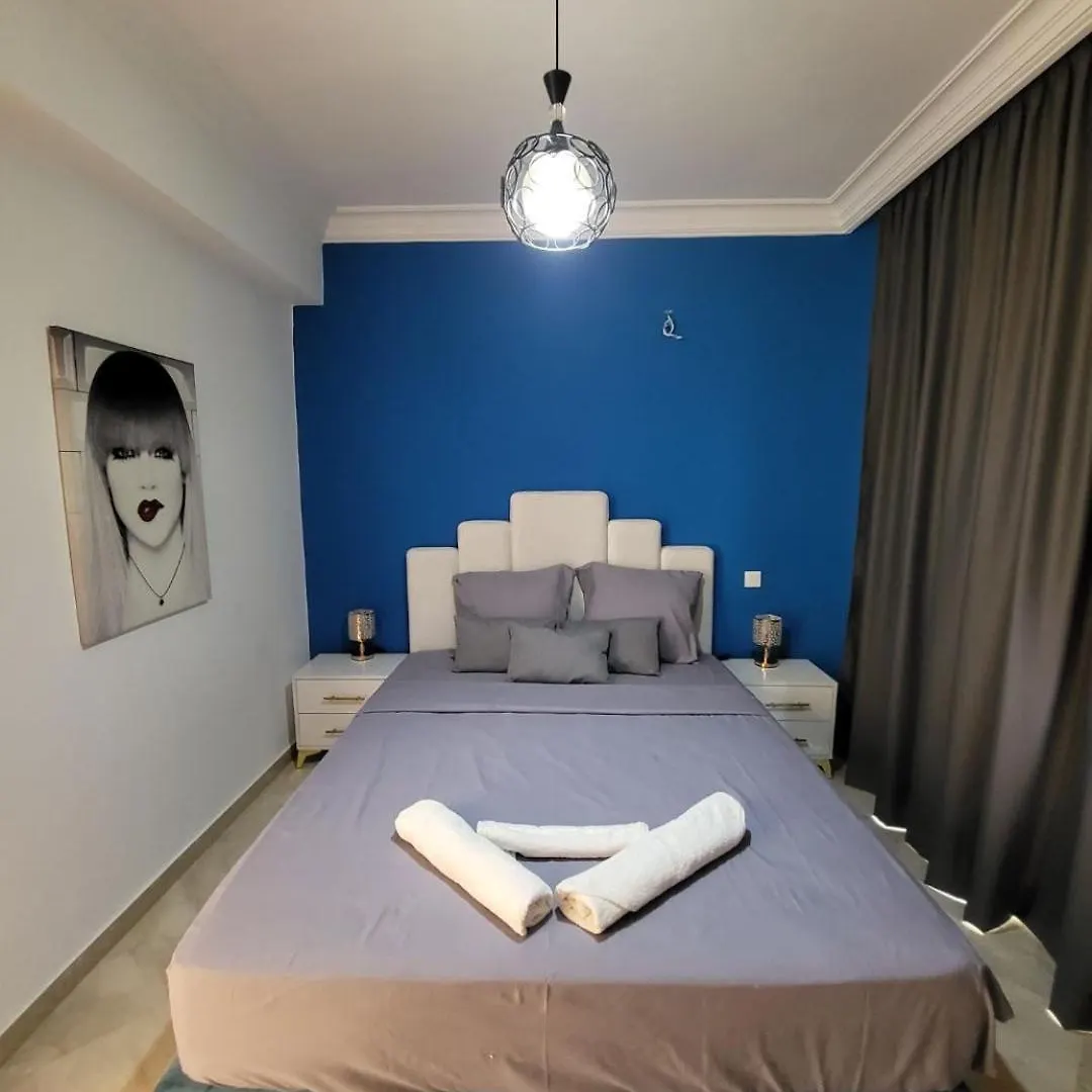 Wonderful Apartment Pool Residence Babylon Marraquexe